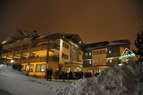 Hotel Montana — hotel in Tweng