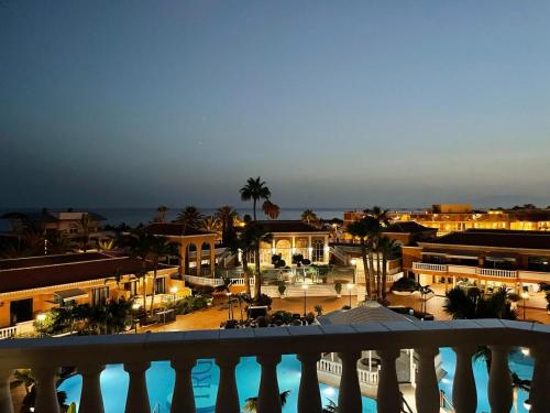 Stunning Sea View Tenerife Royal Gardens Resort in Playa De Las Americas, Spain