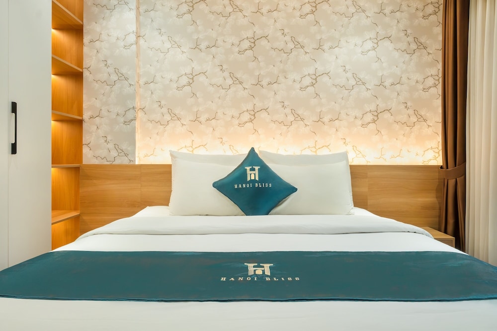 Hanoi Bliss Apartment Nam Ngu — 4-Star Luxury Hotel in Hanoi, Vietnam