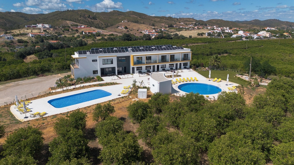 Orange Grove Residence — 5-Star Luxury Hotel in Silves, Portugal