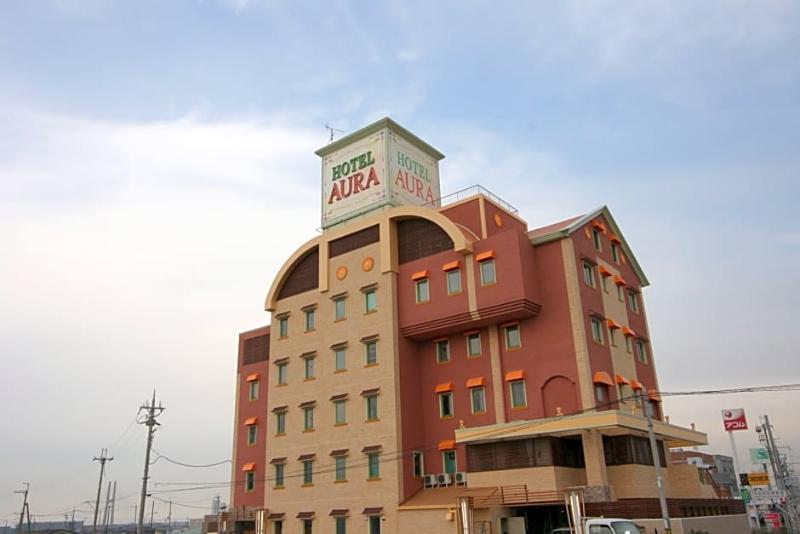 Hotel AURA Kansai Airport Adults Only — hotel in Sennan