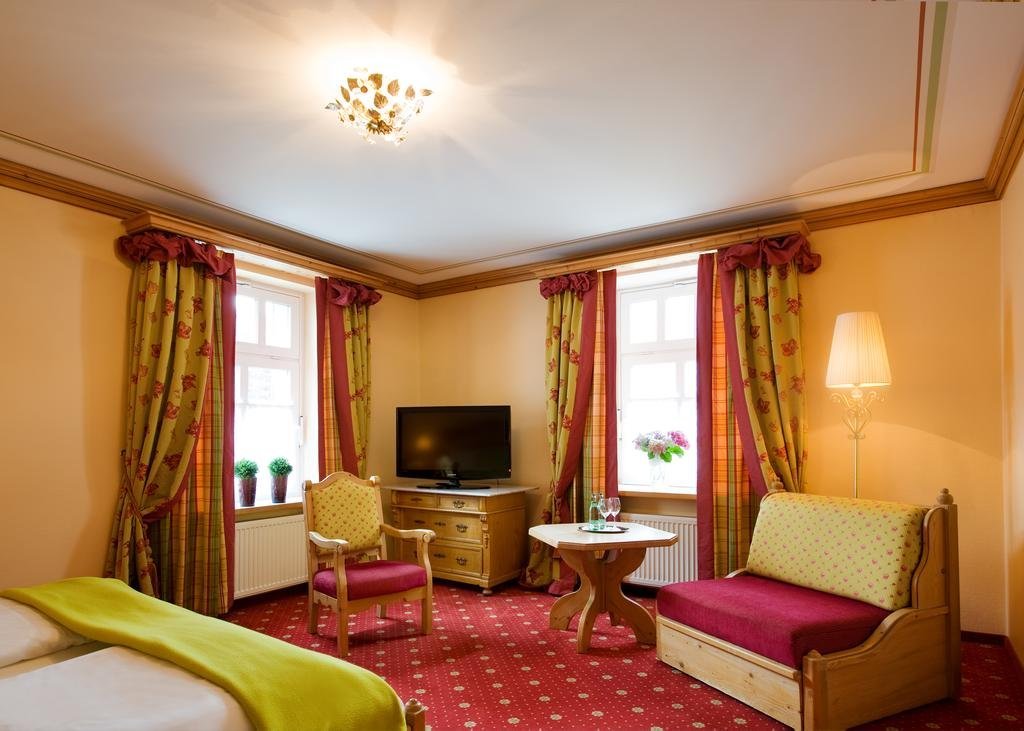 Romantik Hotel Knippschild — hotel in Ruethen