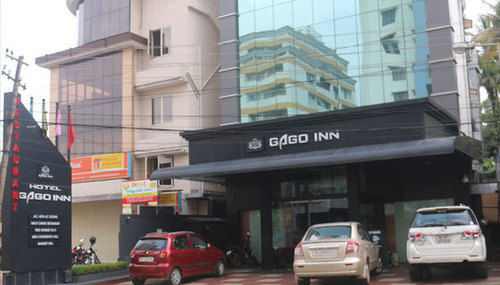 Hotel Gago Inn in Thiruvananthapuram, India