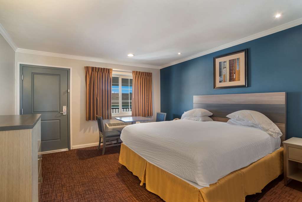 SureStay Hotel by Best Western San Rafael - photo 13