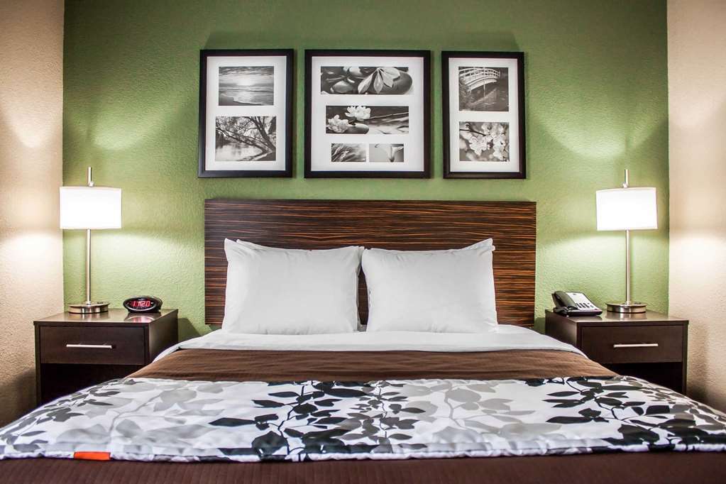 Sleep Inn Nampa near Idaho Center — hotel in Nampa