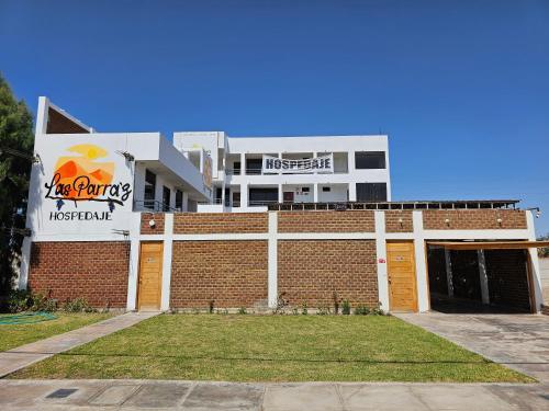 Hospedaje Las Parraz in Ica, Peru
