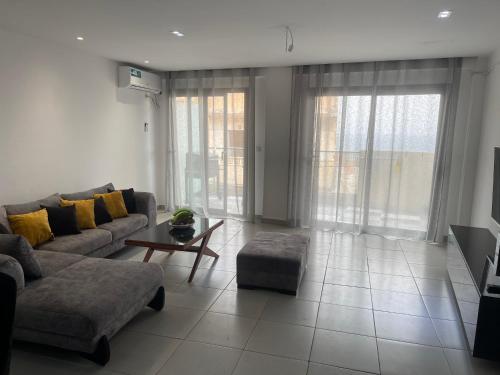 Rue de Paris Plage Saint Germain vue sur mer — 4-Star Luxury Hotel in 'Ain El Turk, Algeria