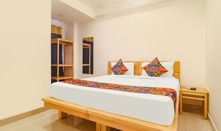 Fabhotel Green Leaf — hotel in Secunderabad