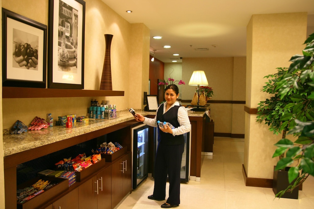 Snack bar