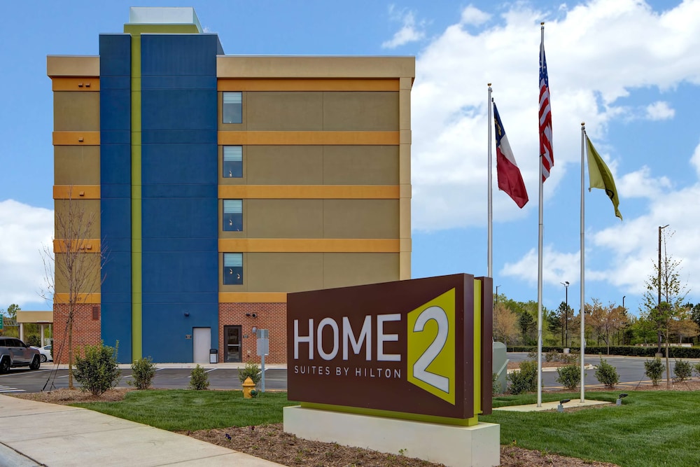 Home2 Suites by Hilton Charlotte Northlake - photo 45