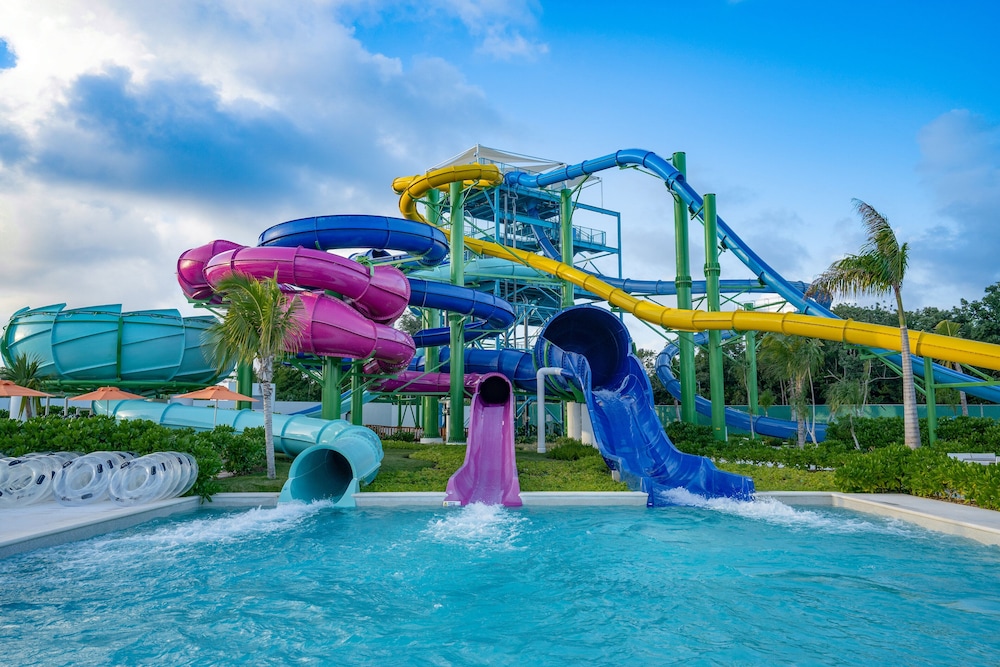 Waterslide