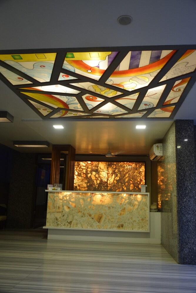 Hotel Vir Sai in Shirdi, India