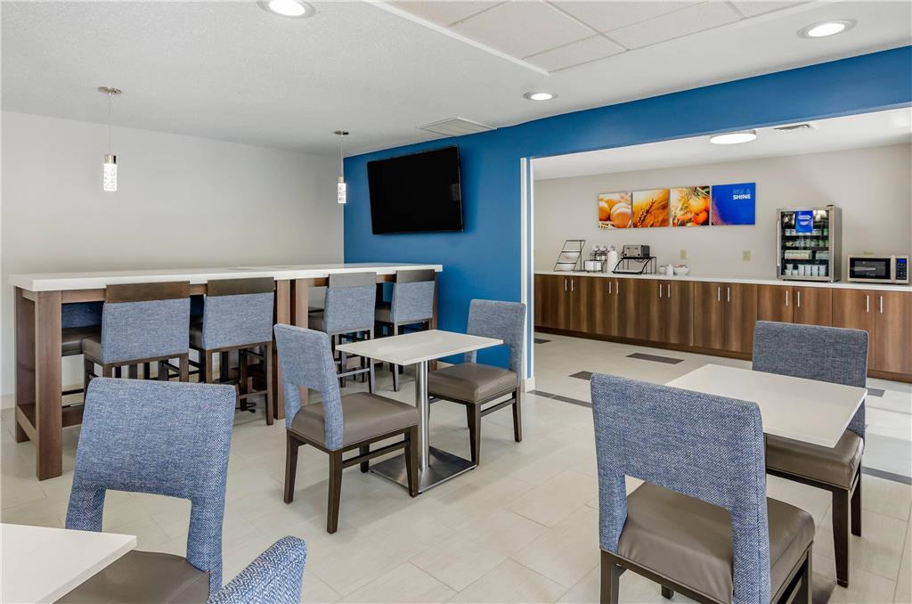 Comfort Inn & Suites Troutville Roanoke North - photo 27