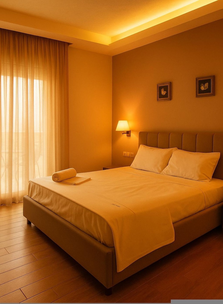 Aquamare Studios Sea View Studio With Balcony in Kassandreia, Greece