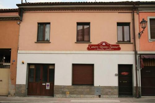 Locanda Del Centro — hotel in Cambiano