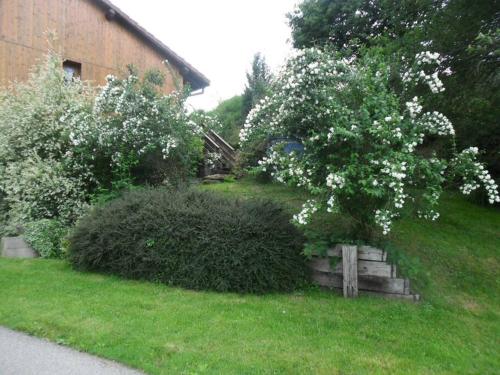 Les Gallinaces - carbon neutral hotel in Docelles