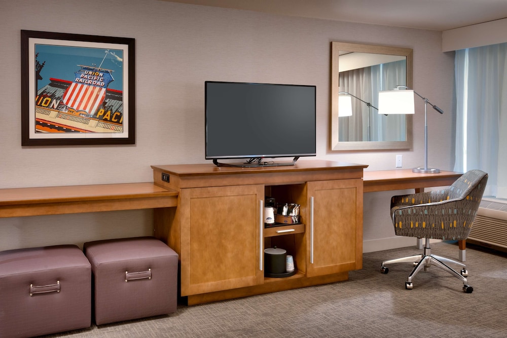 Hampton Inn Salt Lake City Downtown - photo 28