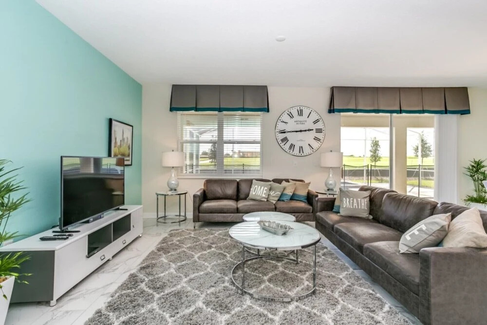 Rent a Luxury Villa on Champions Gate Resort Minutes From Disney Orlando Villa 3028 - photo 2
