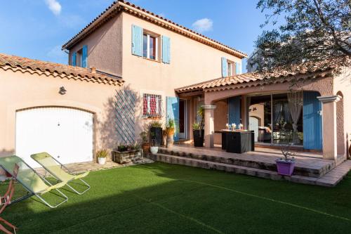 La Calanque in Marseille, France