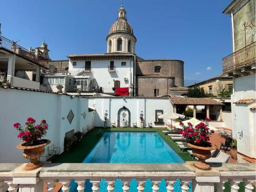 Don Camillo Suites in Riposto, Italy