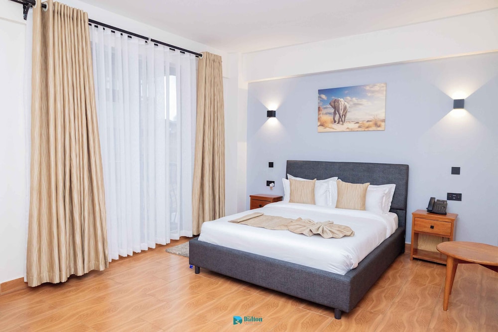 The Dalton Grand Hotel in Murang'a, Kenya