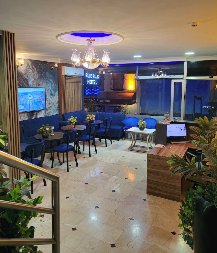 Blue Plus Hotel — Istanbul — photo 4