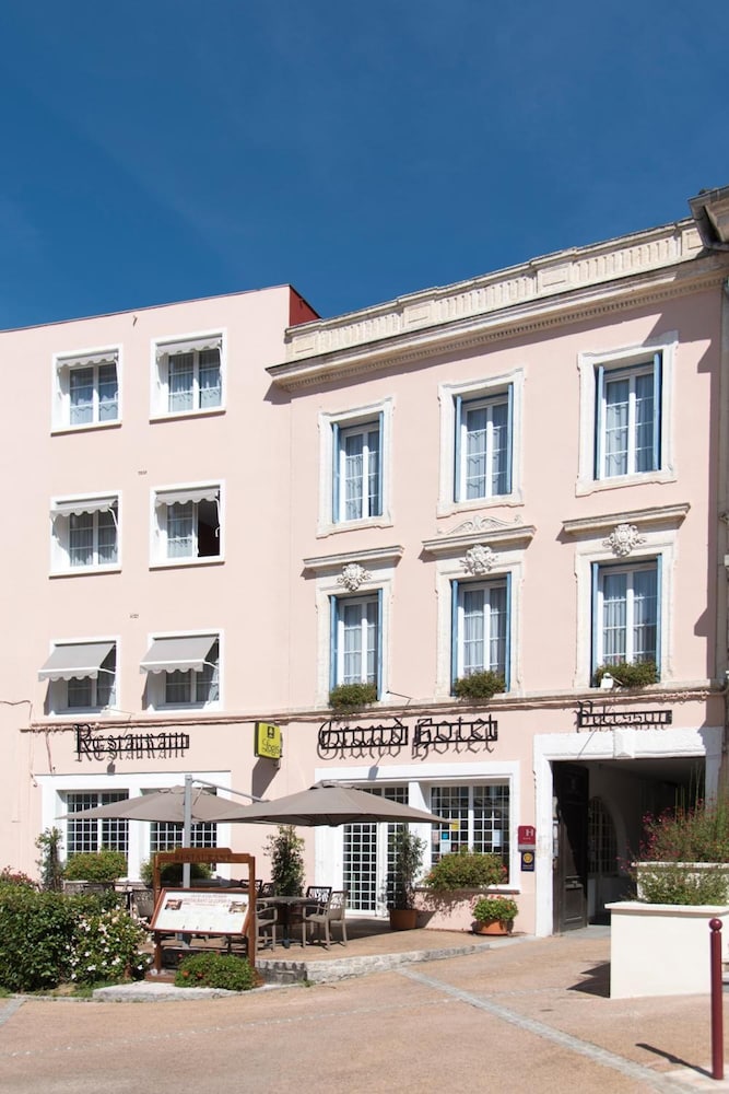 Grand Hôtel Pélisson — hotel in Nontron