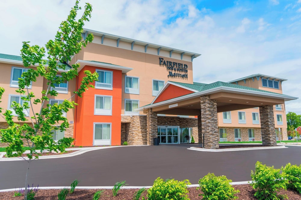 Fairfield Inn & Suites by Marriott Gaylord — hotel in Gaylord