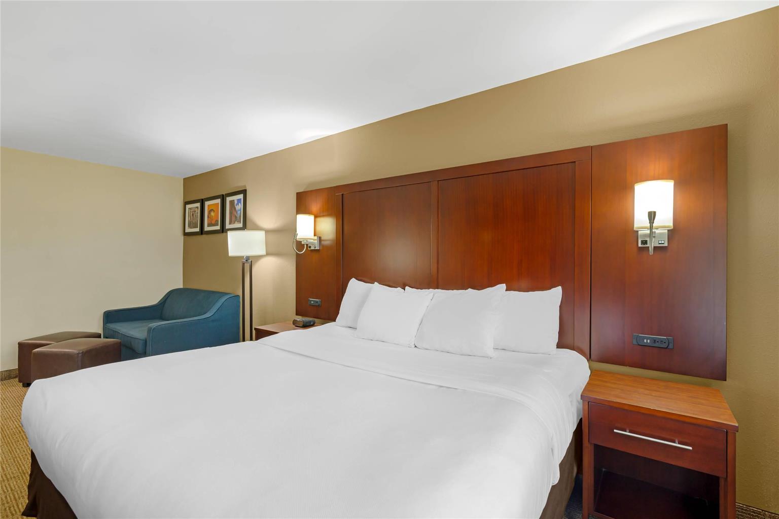 Comfort Suites Savannah Gateway I 95 - photo 54