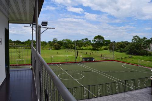 Hotel Deportivo Y Recreativo Los Gemelos