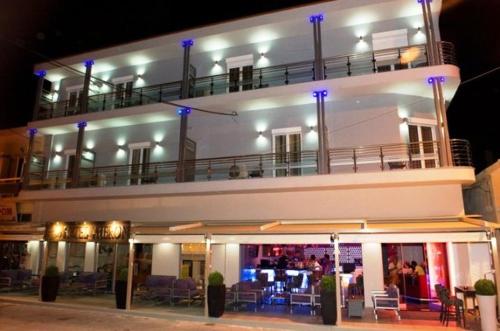 Hotel Aheron — hotel in Kanalaki