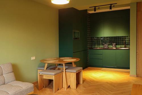 Chic 1BR Apt in Moedani complex By Wehost