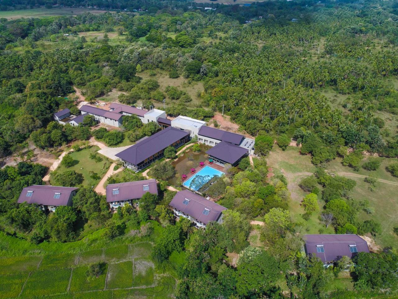 Tropical Life Resort and Spa in Dambulla, Sri Lanka