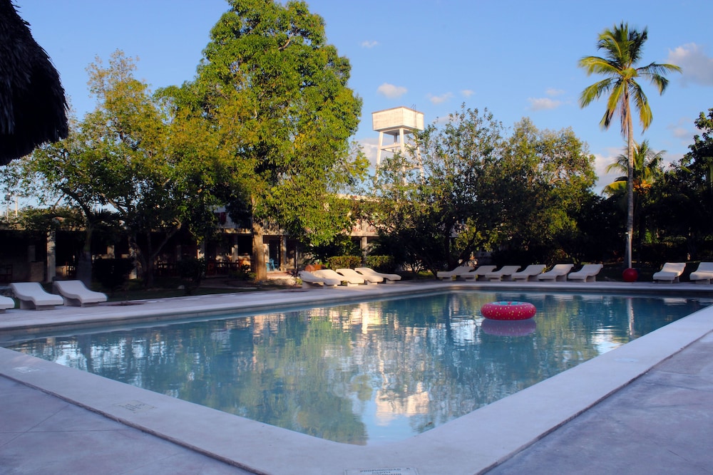 Hotel Puerta Chichen — Chichen Itza