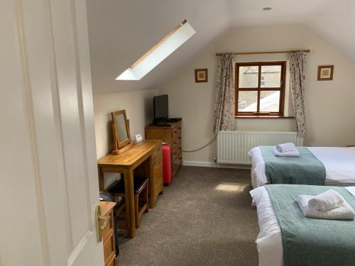 Fox and Hounds Cottage Starbotton