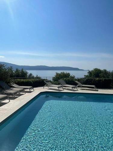 Villa Francesca Toscolano — 4-Star Luxury Hotel in Toscolano Maderno, Italy