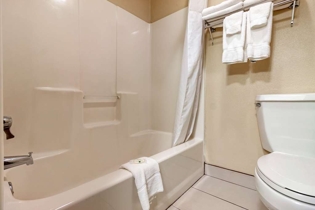 Quality Inn Hays I 70 - photo 23