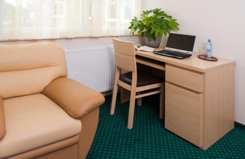 Noce i Dnie pet-friendly hotel Trabki Wielkie