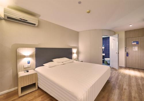Hanting Hotel - carbon neutral hotel in Wuhan