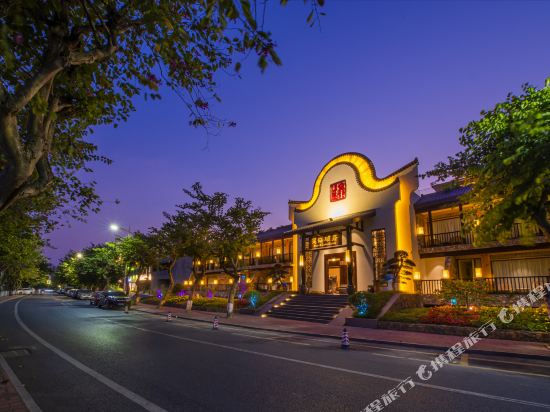 Star & Lake Hotel — 4-Star Luxury Hotel in Zhaoqing, People's Republic of China