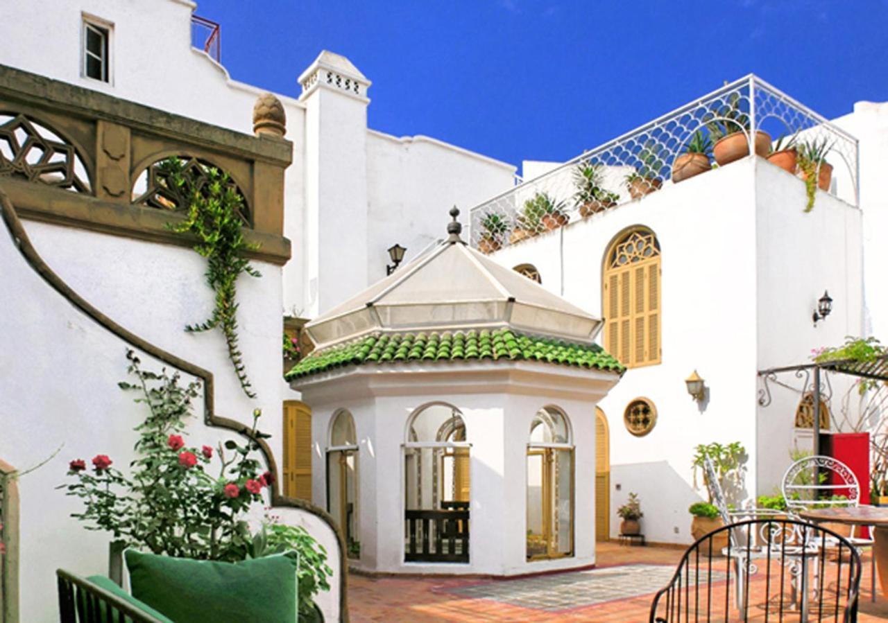 Dar El Mouhit in Sale, Morocco