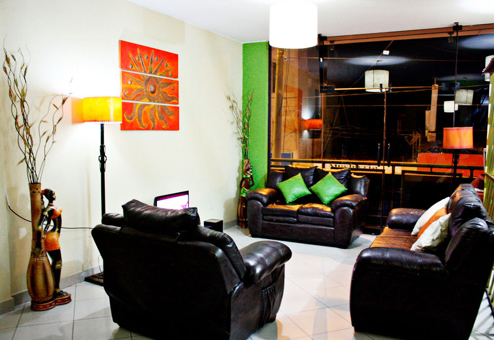 Hotel Grau Ica in Ica, Peru