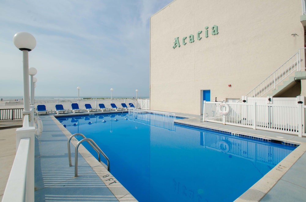 Acacia Beachfront Resort in Wildwood Crest, United States