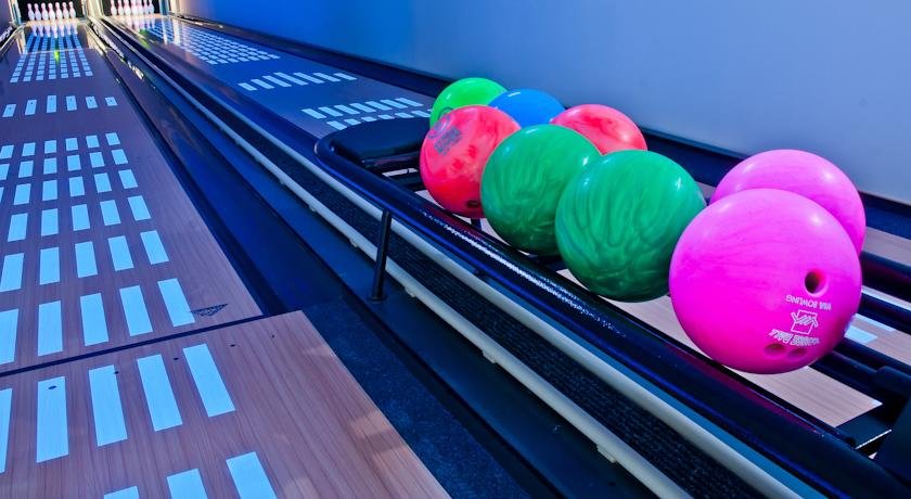 Sport Relax Buky in Cheb, Czech Republic