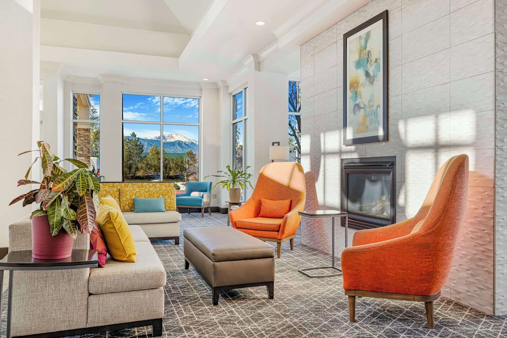 Hilton Garden Inn Colorado Springs Airport - photo 3