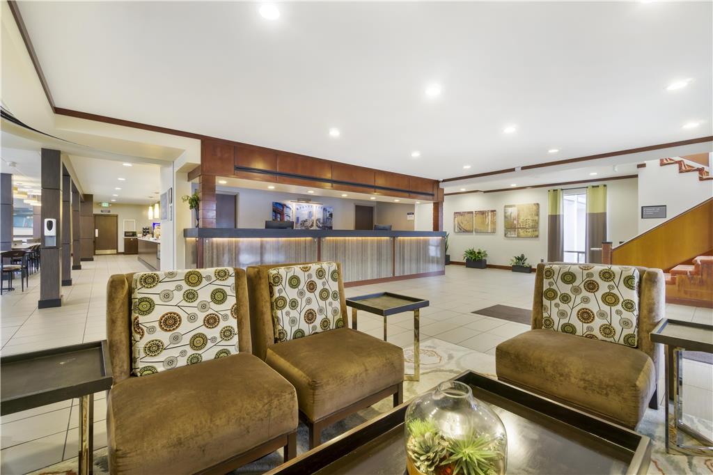 Best Western Seattle Airport Hotel - photo 2