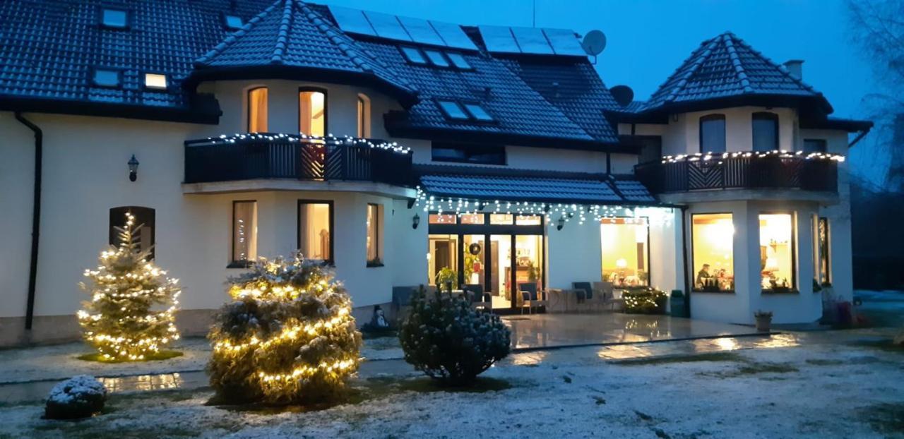 Natura Family Resort in Avrig, Romania