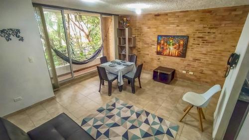 Apartamento 2 habitaciones en Bosque Largo Ibagué — 4-Star Luxury Hotel in Ibague, Colombia