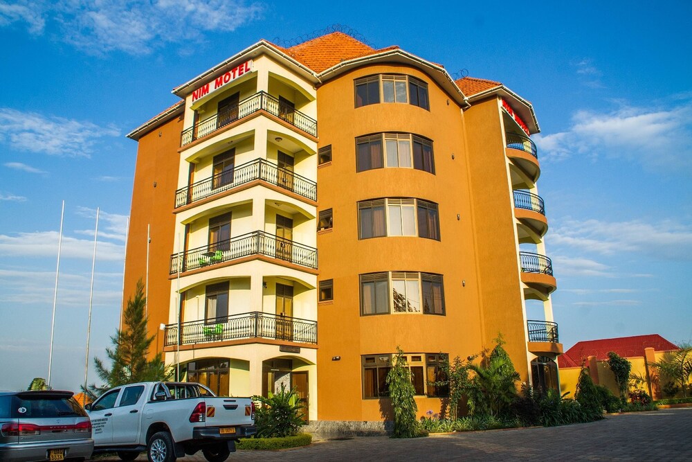Nim Motel in Mbarara, Republic of Uganda