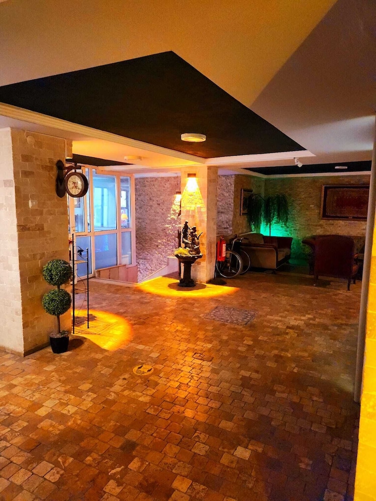 Elit Hotel Corlu - carbon neutral hotel in Corlu